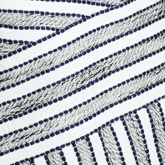 3.1 Phillip Lim Chevron Detail Full Skirt Dress ASO Quinn Fabray - Picture 8 of 15